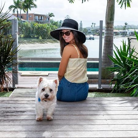 Saltwater Villas - Pet Friendly Accommodation Мулулаба Екстериор снимка