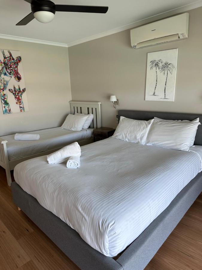 Saltwater Villas - Pet Friendly Accommodation Мулулаба Екстериор снимка