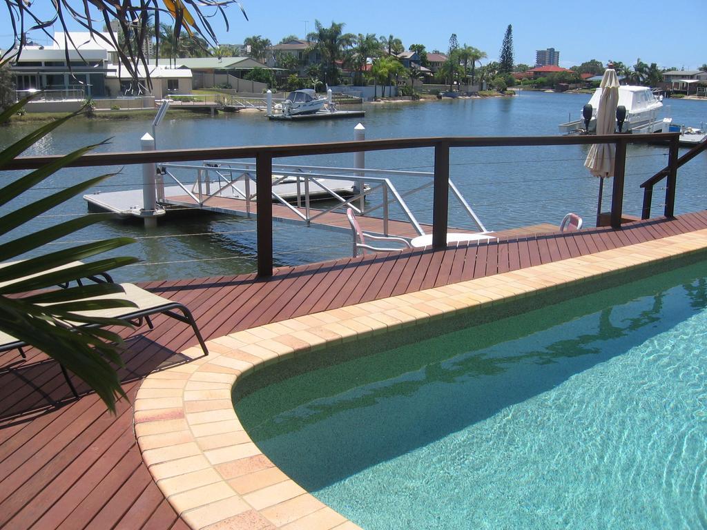 Saltwater Villas - Pet Friendly Accommodation Мулулаба Екстериор снимка