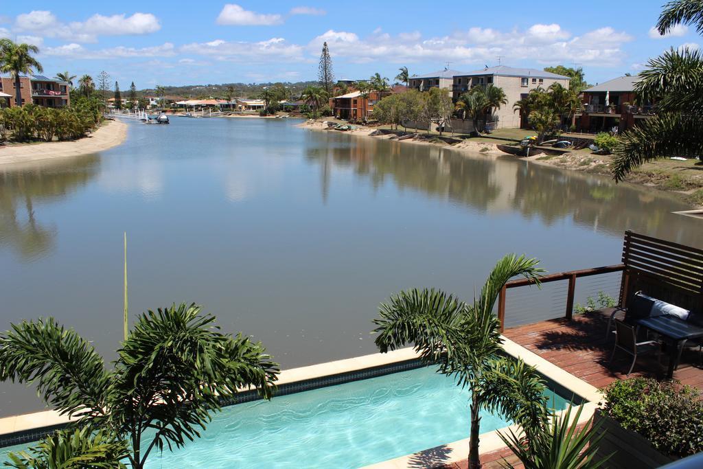 Saltwater Villas - Pet Friendly Accommodation Мулулаба Екстериор снимка