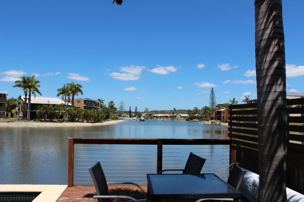Saltwater Villas - Pet Friendly Accommodation Мулулаба Екстериор снимка