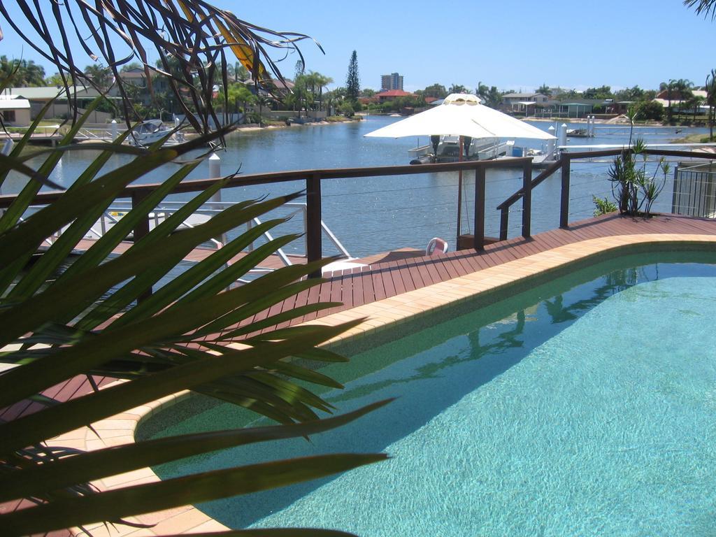 Saltwater Villas - Pet Friendly Accommodation Мулулаба Екстериор снимка
