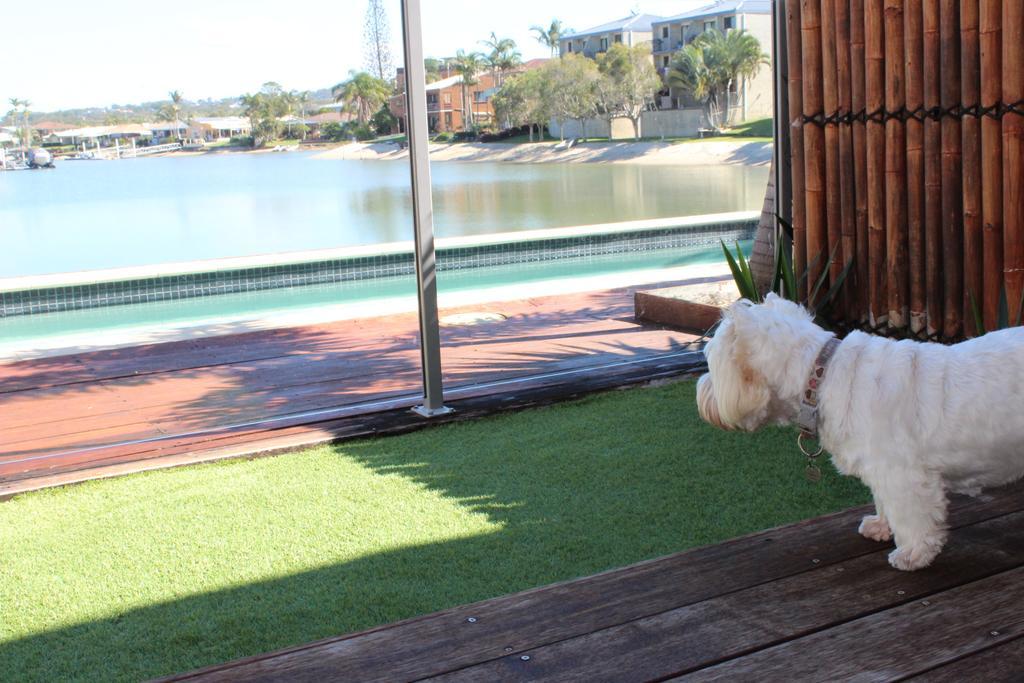 Saltwater Villas - Pet Friendly Accommodation Мулулаба Екстериор снимка