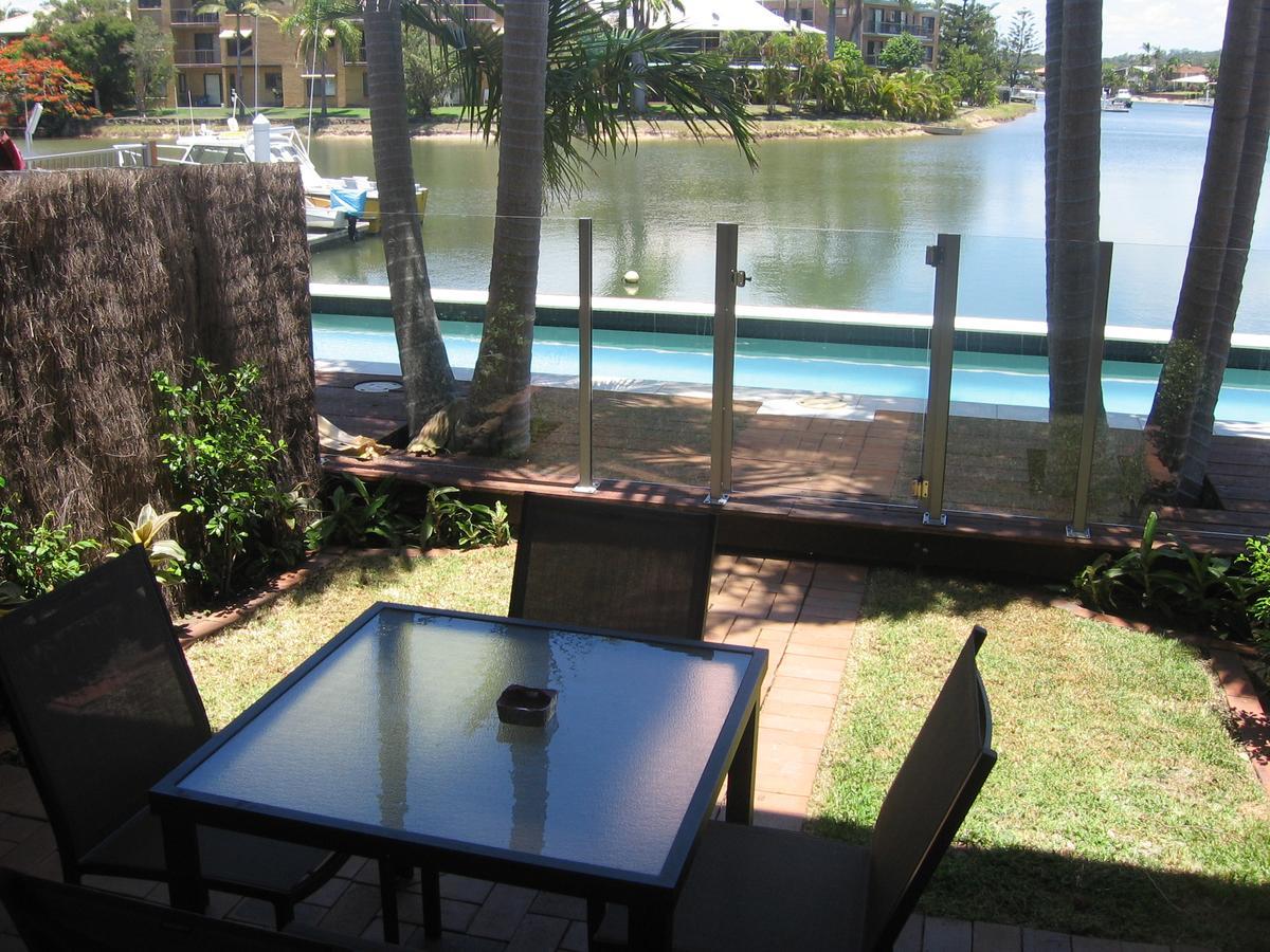 Saltwater Villas - Pet Friendly Accommodation Мулулаба Екстериор снимка