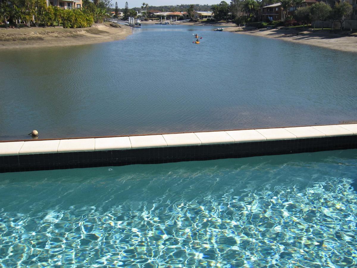 Saltwater Villas - Pet Friendly Accommodation Мулулаба Екстериор снимка