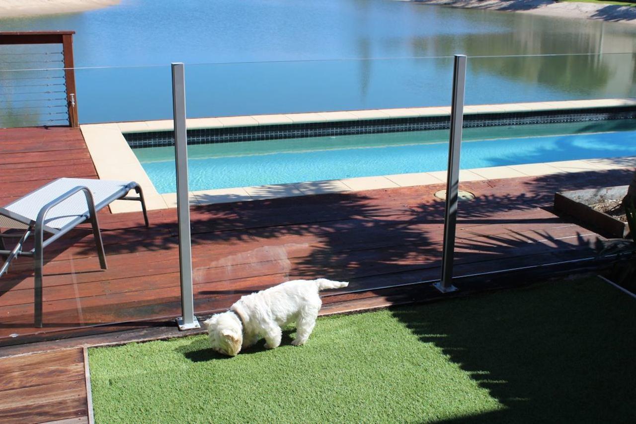 Saltwater Villas - Pet Friendly Accommodation Мулулаба Екстериор снимка