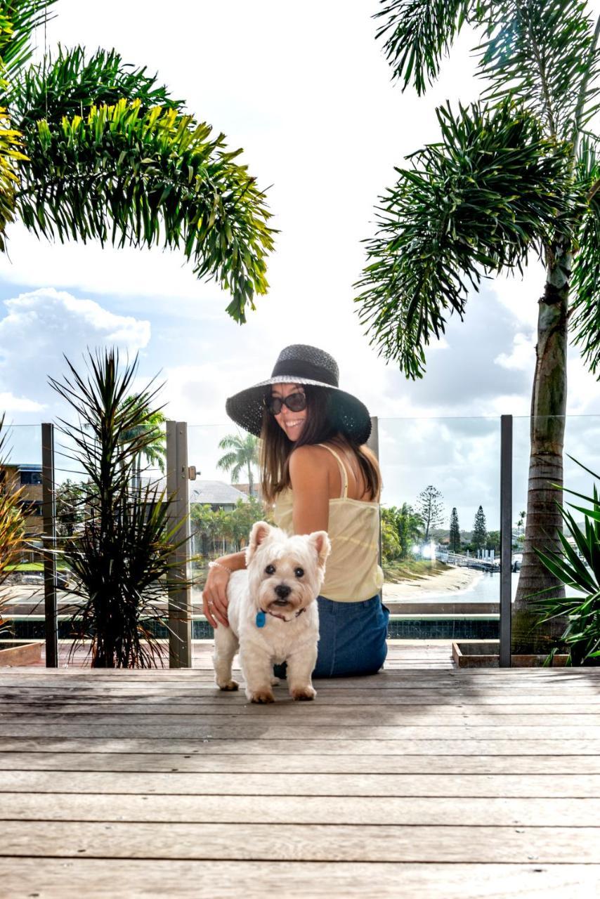 Saltwater Villas - Pet Friendly Accommodation Мулулаба Екстериор снимка