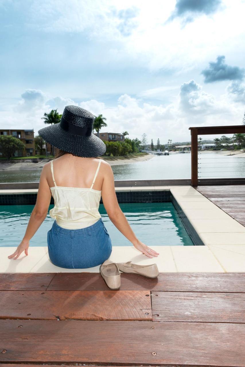 Saltwater Villas - Pet Friendly Accommodation Мулулаба Екстериор снимка