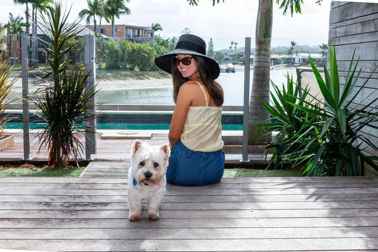 Saltwater Villas - Pet Friendly Accommodation Мулулаба Екстериор снимка