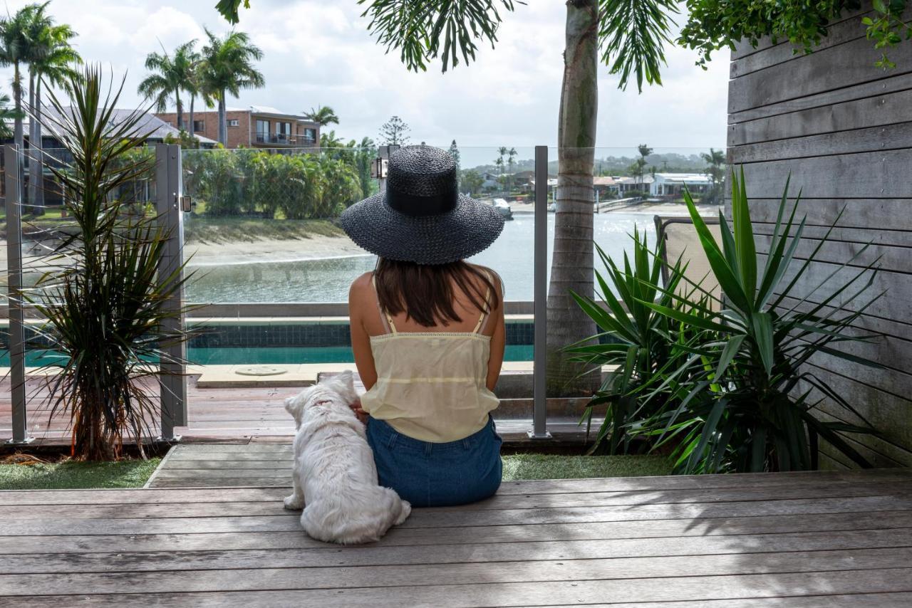 Saltwater Villas - Pet Friendly Accommodation Мулулаба Екстериор снимка