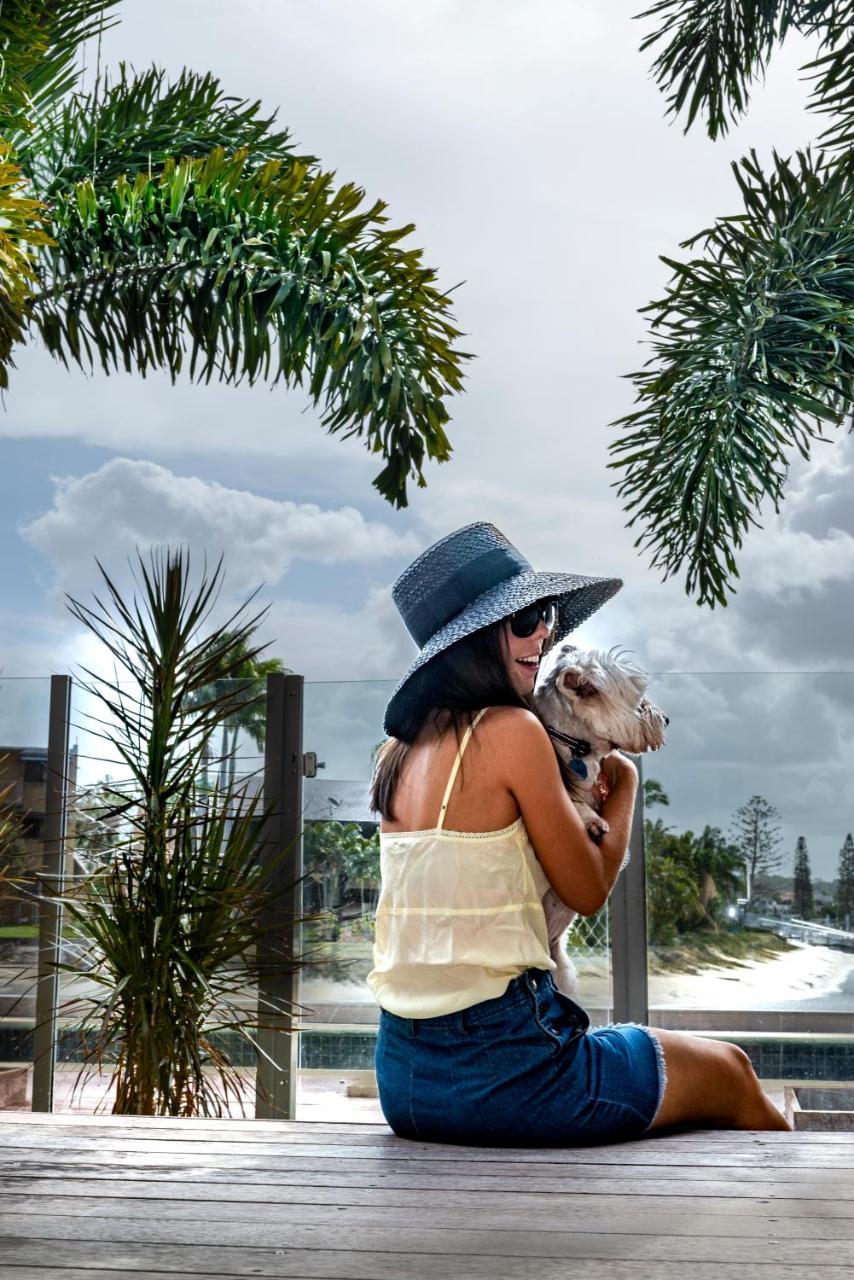 Saltwater Villas - Pet Friendly Accommodation Мулулаба Екстериор снимка