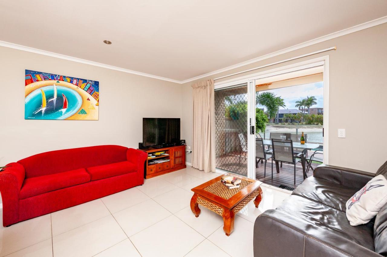 Saltwater Villas - Pet Friendly Accommodation Мулулаба Екстериор снимка