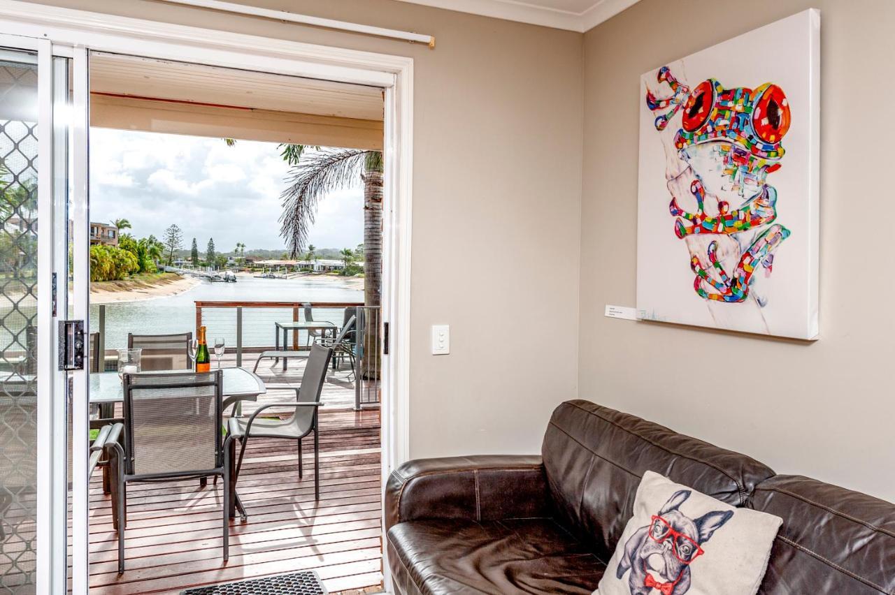 Saltwater Villas - Pet Friendly Accommodation Мулулаба Екстериор снимка